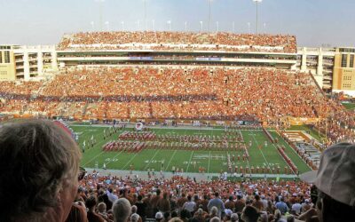 No. 7 Texas Big 12 Departure and what’s to come