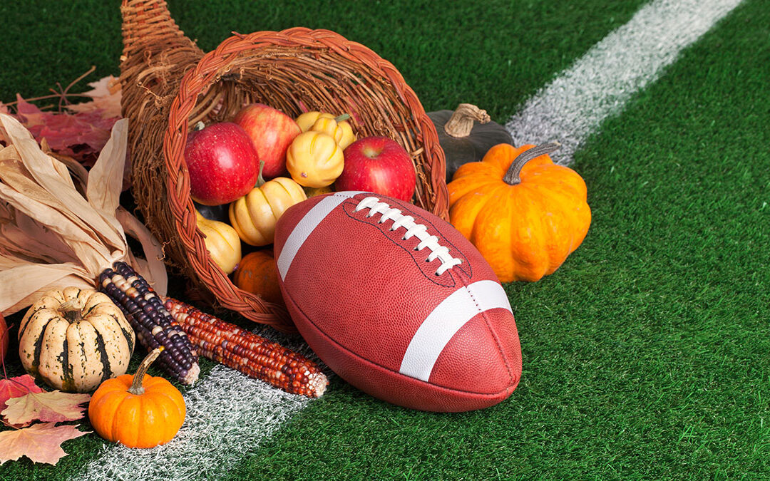 Thanksgiving Day Football Tradition: A Feast of Fun and Competition